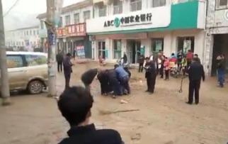 公安爆料行凶视频最新,真相令人震惊